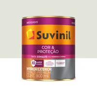 Esmalte Sintético Brilhante Gelo 900ml Cor e Proteção Premium para Madeiras e Metais