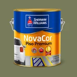 Tinta Fosco Exterior e Interior Novacor Piso 3,6L Concreto