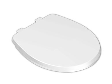 Assento Sanitrio Universal Termofixo Branco
