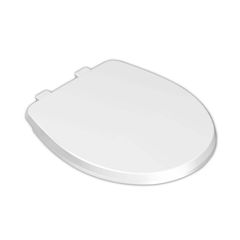 Assento Sanitário Universal Termofixo Branco