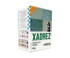 Tinta para piso Pigmento em Pó Verde Xadrez 500g Lanxess