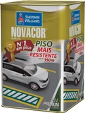 Tinta Fosco Exterior e Interior Novacor Piso 18L Chumbo