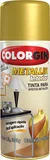 Spray 350ml Metallik Brilhante Cromado