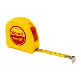 Trena de Bolso 19 mm x 5 m (3/4" x 16') KTS34-5ME-S Amarelo Starrett