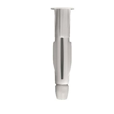 Bucha Mu Nylon para Drywall com 2 Peas, 8mm