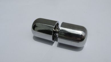 Puxador para Box em Abs