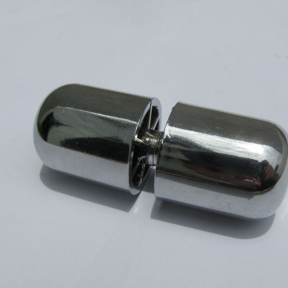 Puxador para Box em Abs, marca Fixser - Foto Principal