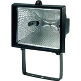 Refletor com Lâmpada Halógena TR 15 150W Preto Taschibra 17,5x14cm Taschibra