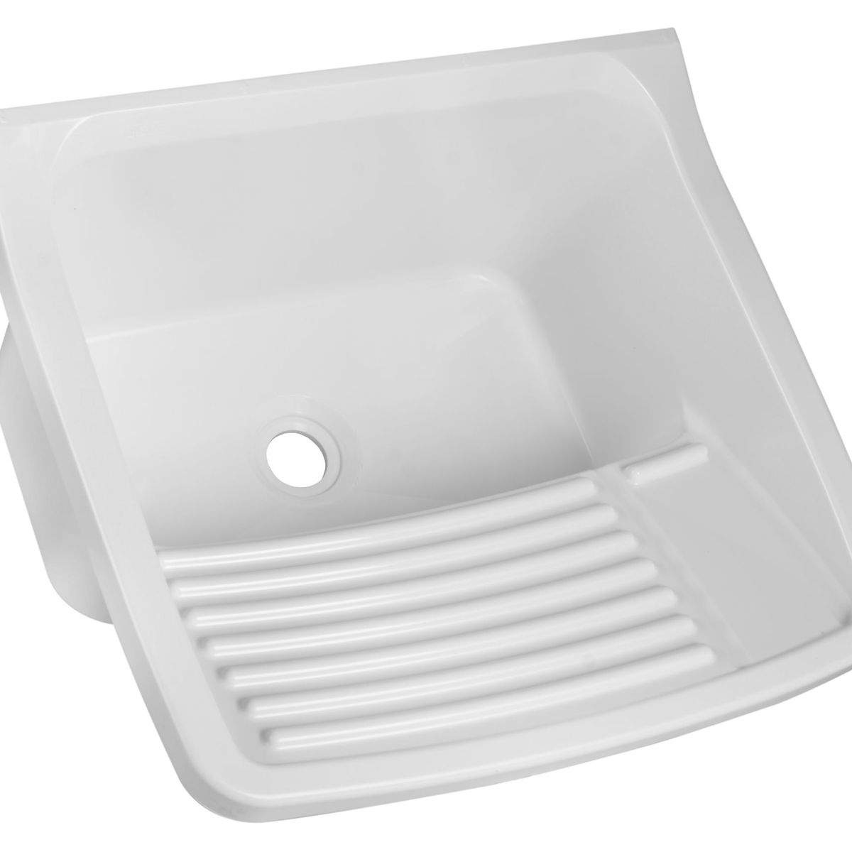Tanque de Plástico TQ0/SC 22,5L 49x43x28cm Branco, marca Astra - Foto Principal