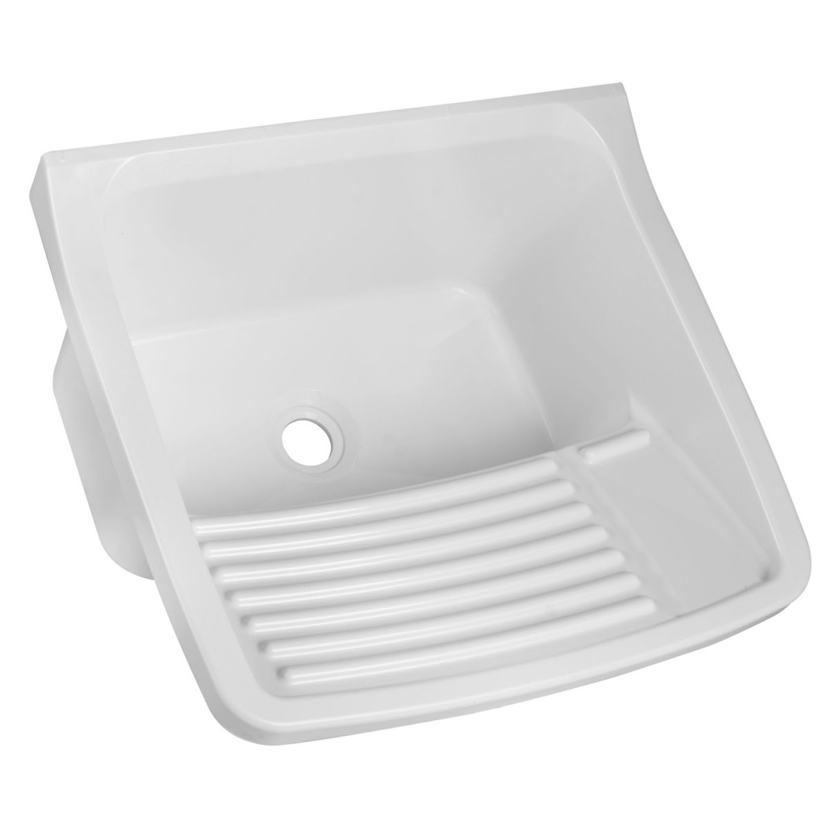 Tanque de Plástico TQ0/SC 22,5L 49x43x28cm Branco, marca Astra - Foto Principal