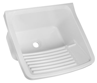 Tanque de Plastico TQ2/SC 40,5L 58x52x32cm Branco
