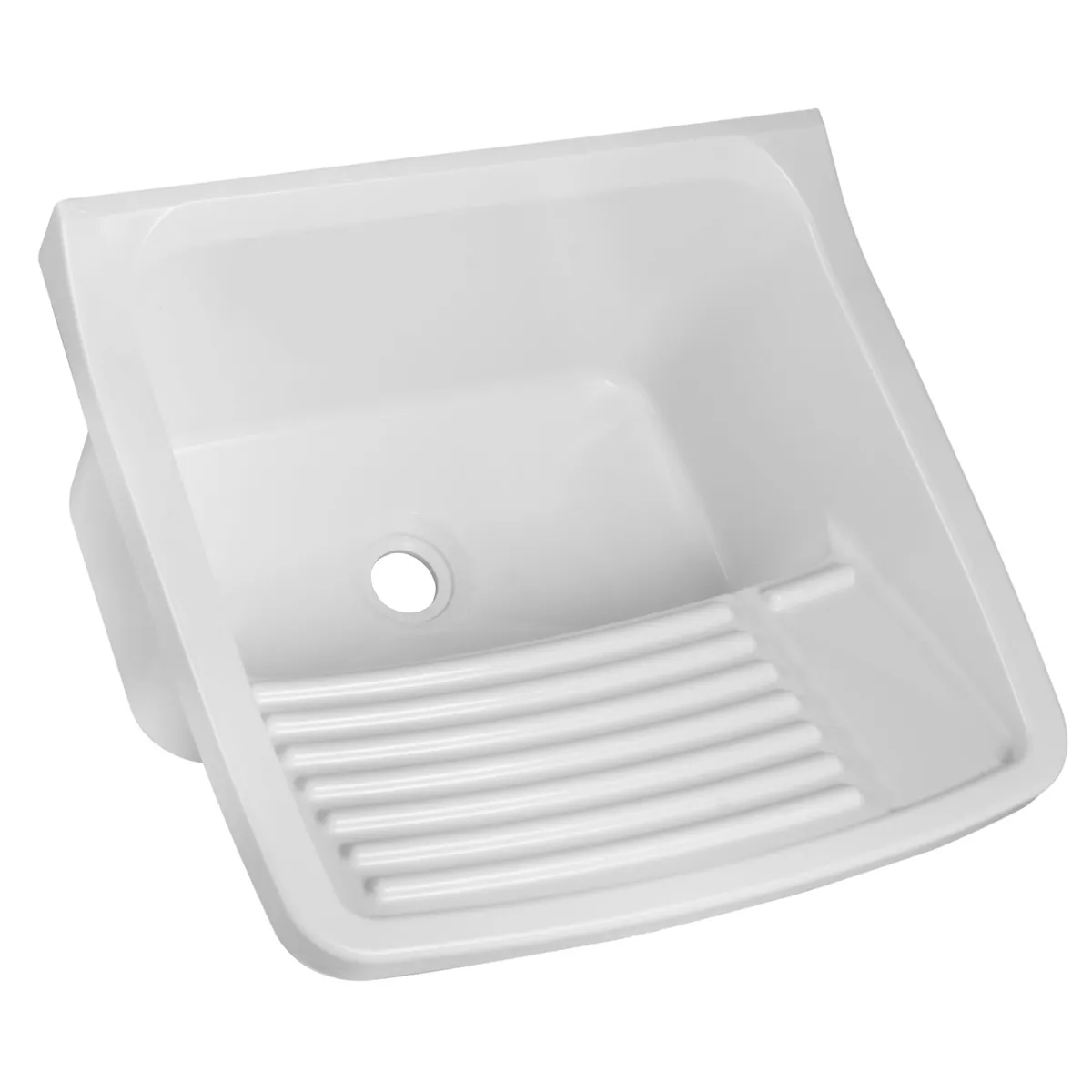 Tanque de Plastico TQ2/SC 40,5L 58x52x32cm Branco, marca Astra - Foto Principal