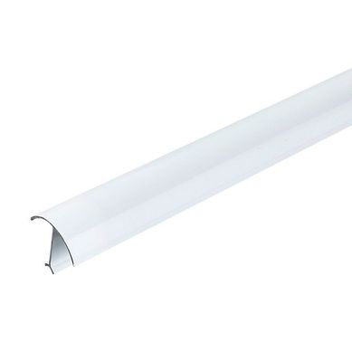 Cantoneira Red 3m Piso Al 12, Branco