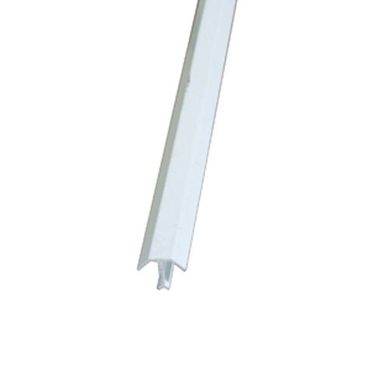 Cantoneira Sextavada 3m Azul, Branco