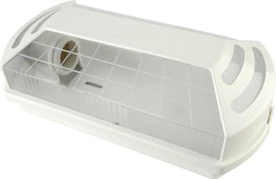 Luminria Siena 175201 15x7x30cm Branco