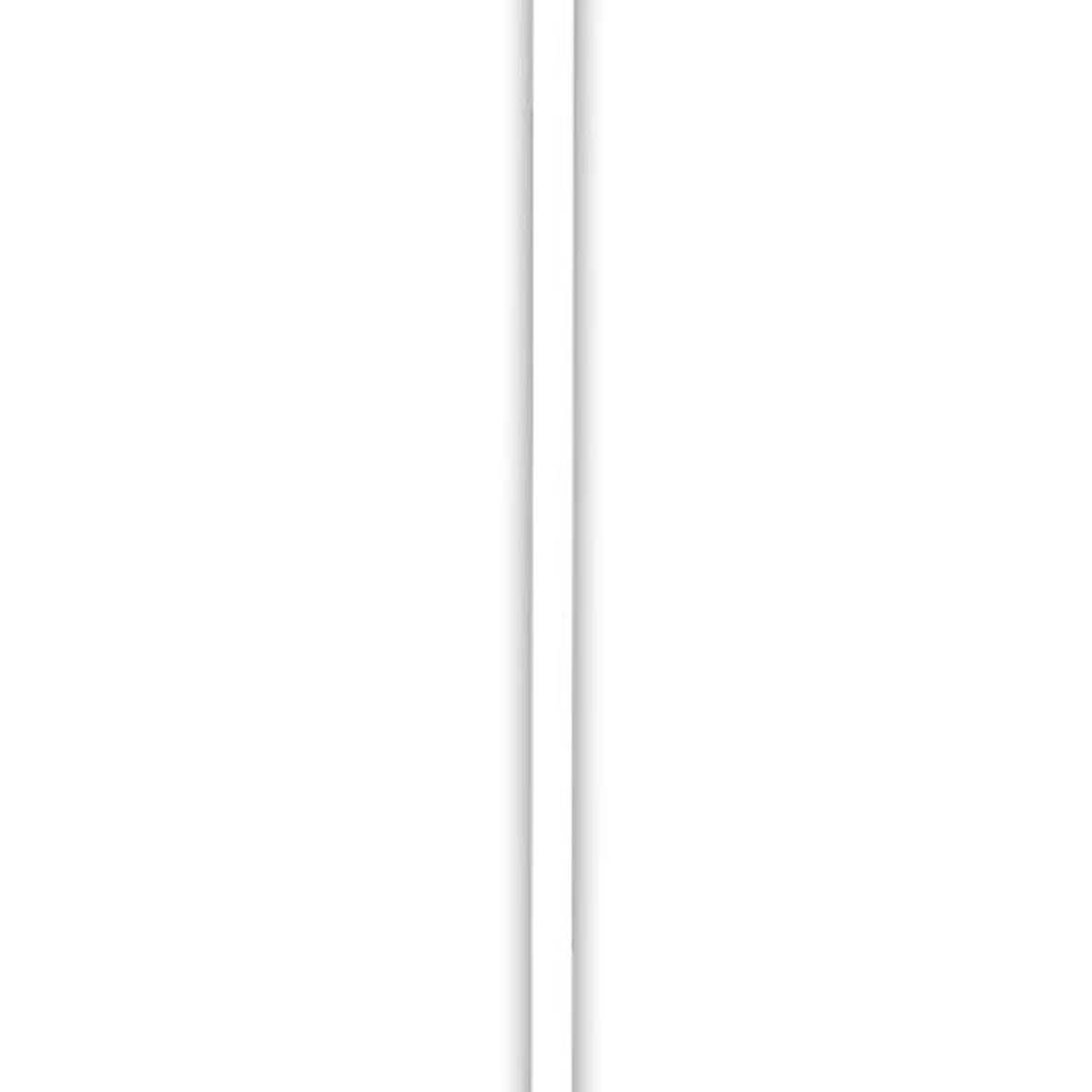 Pendente Pop Sino 1 Lâmpada, Branco, 18x14x27, marca Pavilonis - Foto Principal