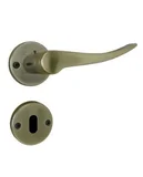 Fechadura Interna Millenio Stilo 1042 Bronze Latonado