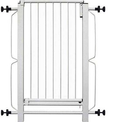 Grade Proteo para Porta Safe Max Maxeb Ao 85x67cm Branco