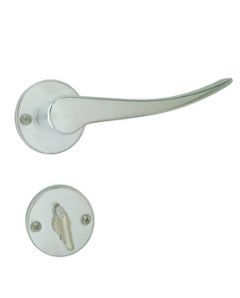 Fechadura Banheiro Millenio Stilo 1043 Cromado