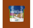 Massa para Madeira F12 Jatobá 1,65Kg Viapol