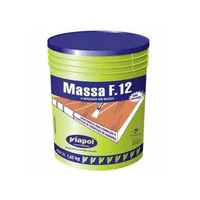 Massa para Madeira F12 900ml Marfim