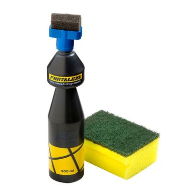 Zapt Fortaleza Cores Preto 200 ml
