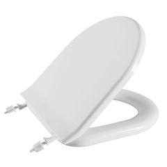 Assento Sanitário Convencional Almofadado Espuma Branco Calypso Plus Astra