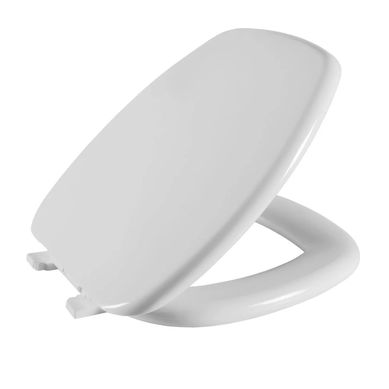 Assento Sanitrio Almofadado Stylus Branco