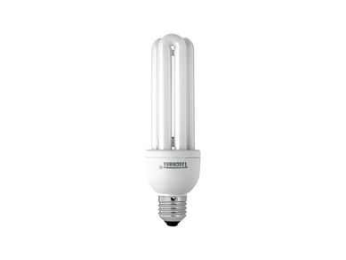 Lmpada Fluorescente Eletrnica Compacta Luz Branca 15W 127V