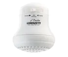 Chuveiro Elétrico 220v Branco Redondo Maxi Ducha Lorenzetti