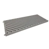 Grelha de Piso Piscina Pedestre 20x50cm Cinza Tigre