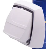 Acabamento para Válvula Descarga Branco