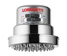 Chuveiro Elétrico Multitemperatura 220v 6800w Cromado Redondo Tradição Lorenzetti
