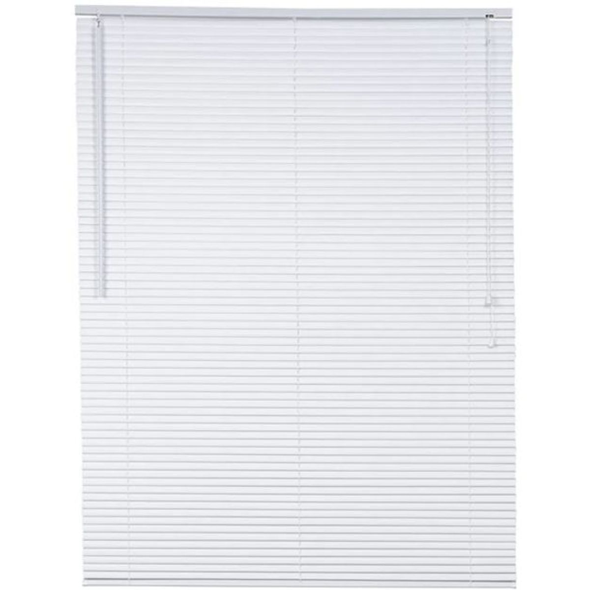Persiana de PVC Premier 120x160x2,5cm Branco, marca Evolux - Foto Principal