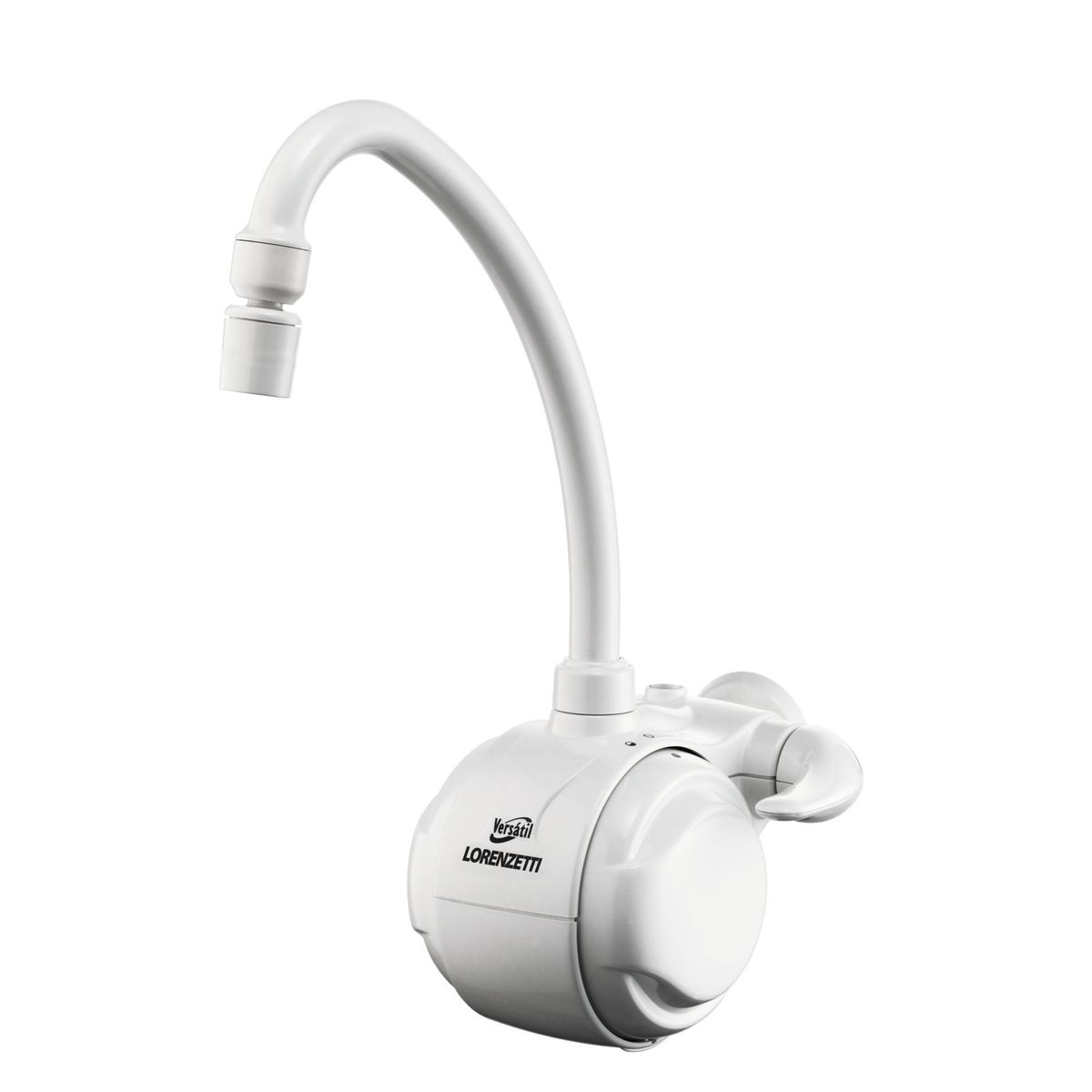 Torneira Elétrica para Cozinha Versátil 220V 5500W Branco, marca Lorenzetti - Foto Principal