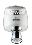 Chuveiro Elétrico Ducha Jet 4 Temperatura 220V 5500W Branco e Cromado