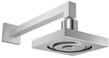 Chuveiro Par Acqua Plus Quadratta, Cromado 38.2x22.3x13.6
