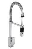 Torneira Monocomando para Pia de Cozinha Unic Gourmet 2282C Cromado