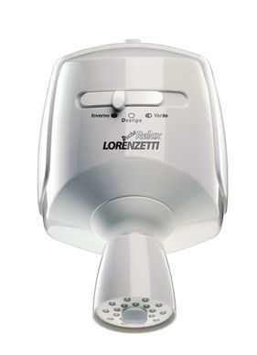 Chuveiro Eltrico Relax Blister 220V 5500W Branco