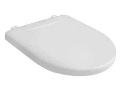 Assento Sanitrio Polipropileno Riviera Evolution Soft Close Branco