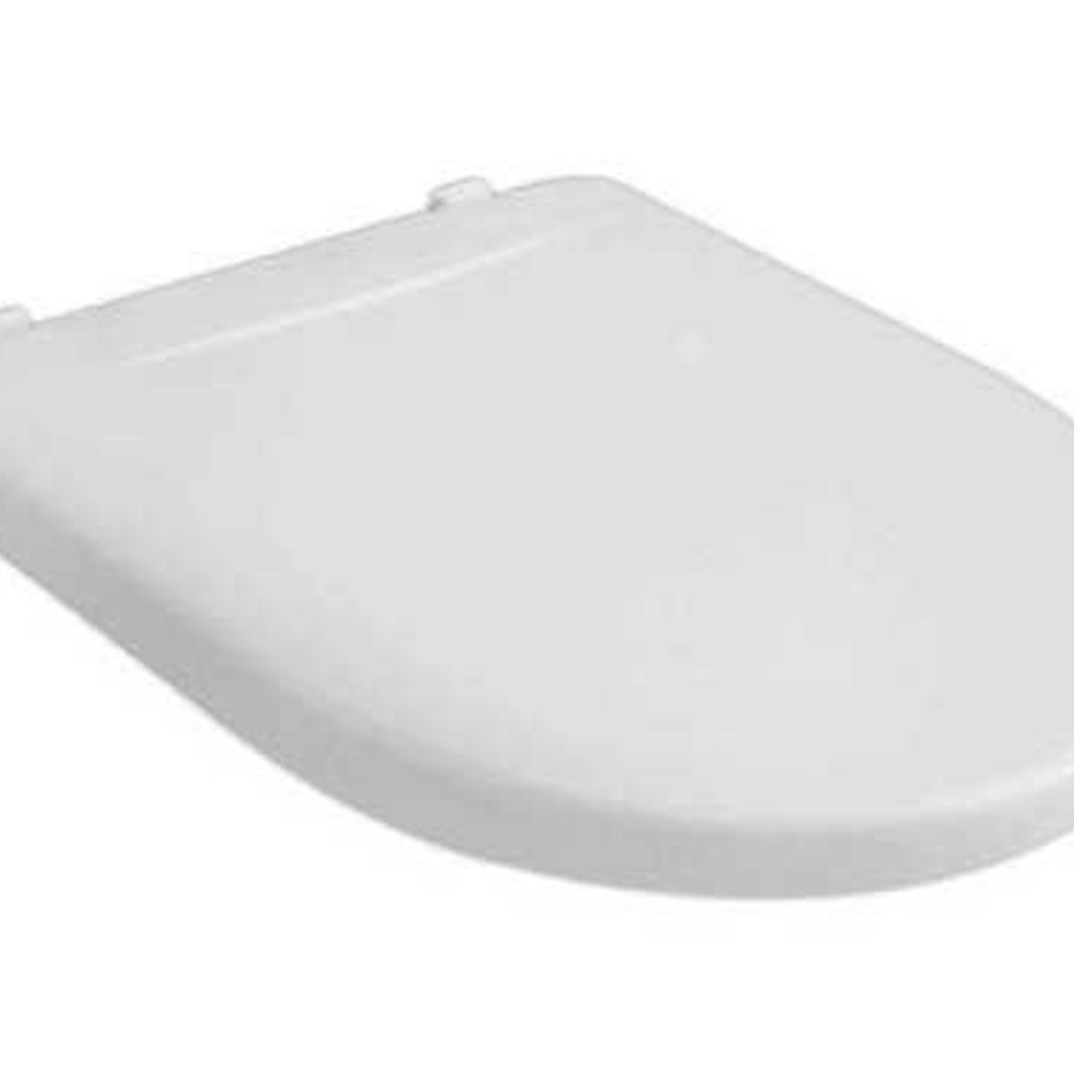 Assento Sanitário Polipropileno Riviera Evolution Soft Close Branco, marca Tupan - Foto Principal