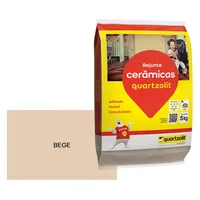 Rejunte Flexível 5Kg Bege