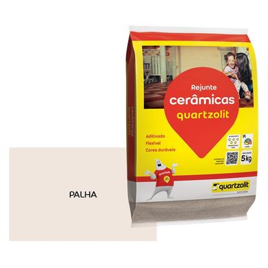 Rejunte Flexvel 5Kg Palha