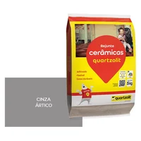 Rejunte Flexível 5Kg Cinza Ártico