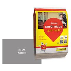 Rejunte Flexível 5Kg Cinza Ártico