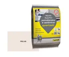 Rejunte para Porcelanato Palha 5kg Quartzolit
