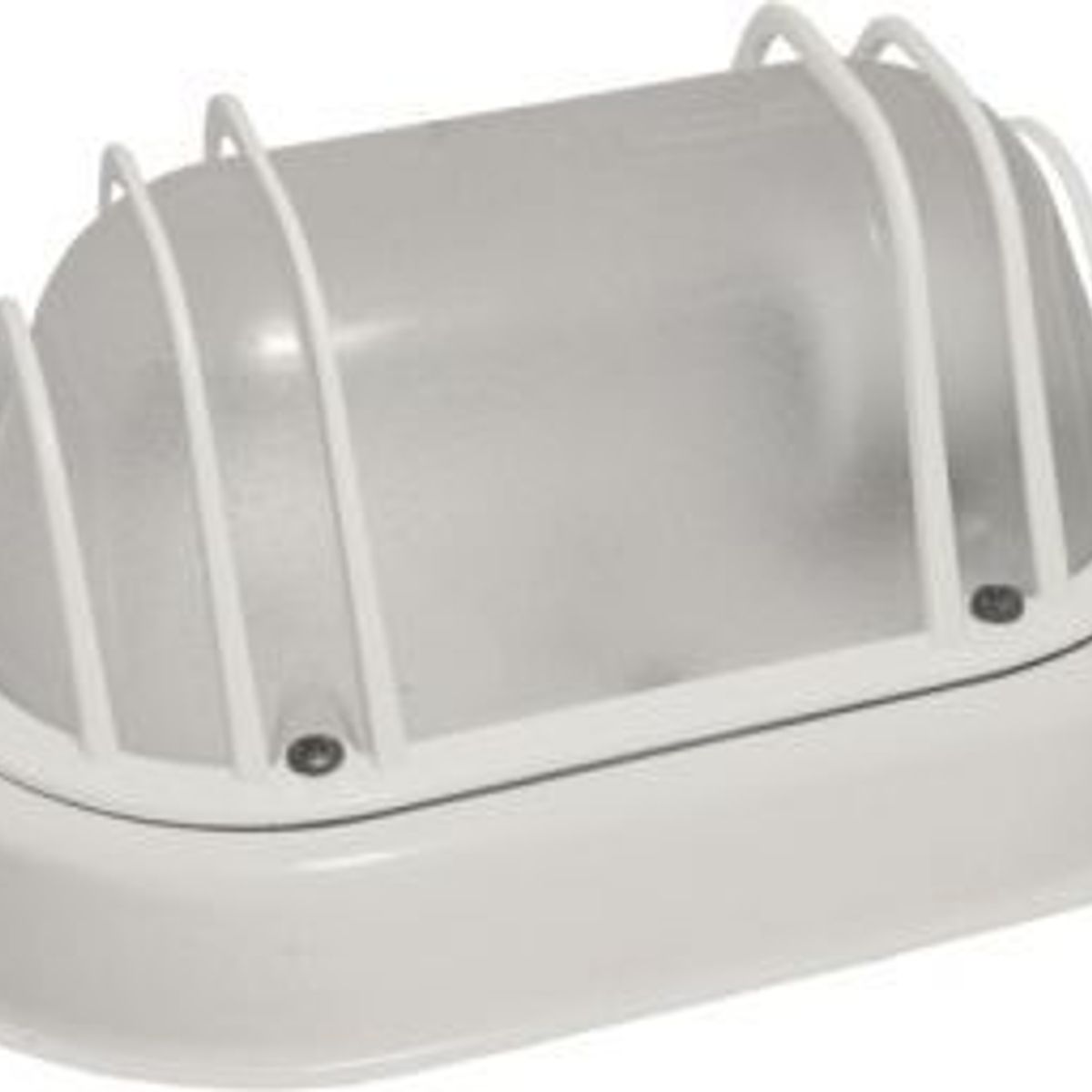 Luminária de Parede Tartaruga Suprema E27 Branco, marca Taschibra - Foto Principal