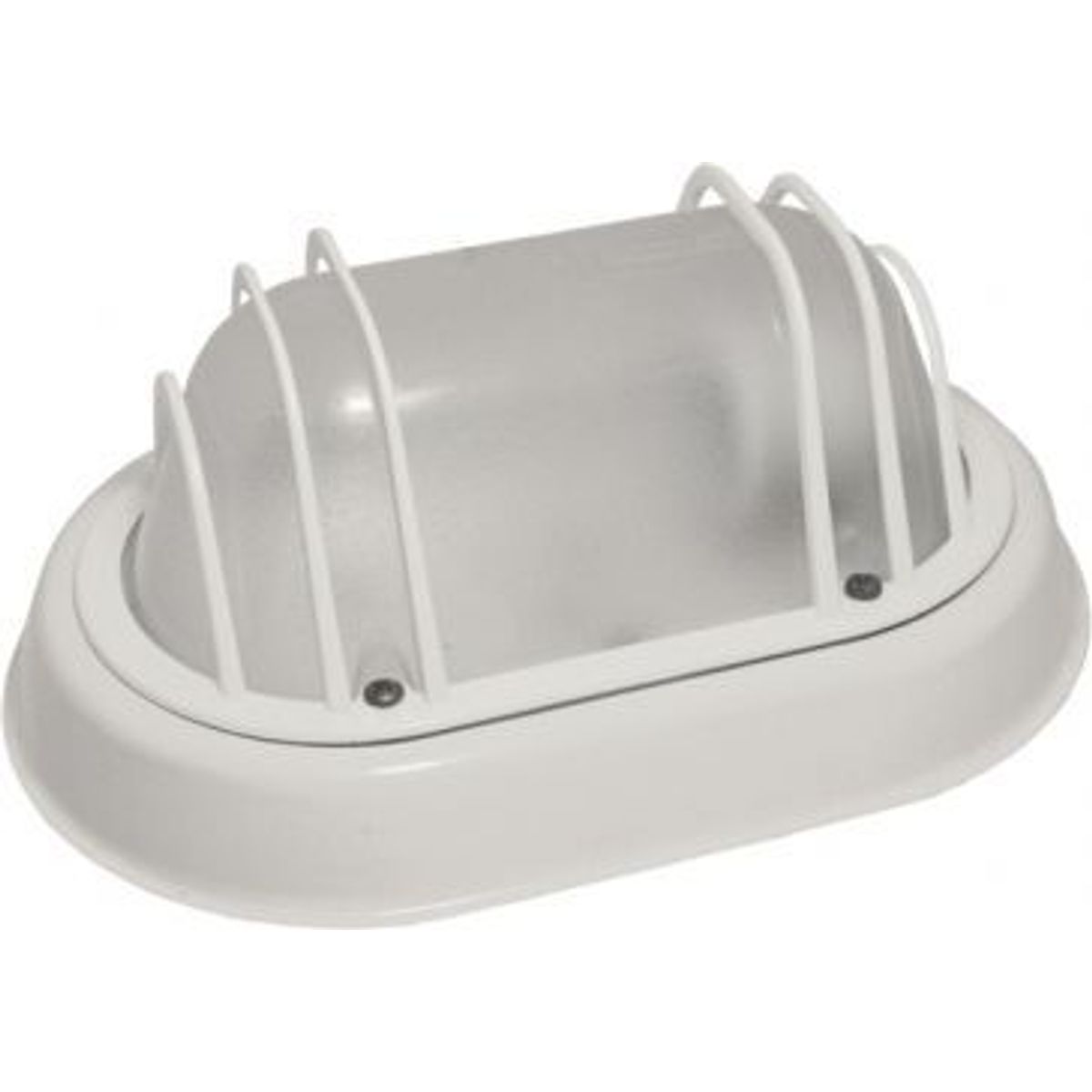 Luminária de Parede Tartaruga Suprema E27 Branco, marca Taschibra - Foto Principal