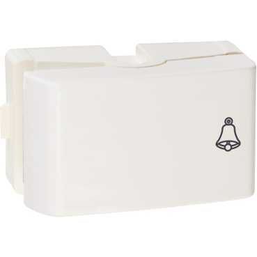 Mdulo Pulsador 10A Decor Branca Bivolt