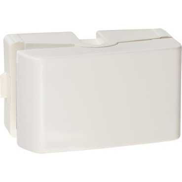 Mdulo Interruptor Simples 10A Decor Branca Bivolt